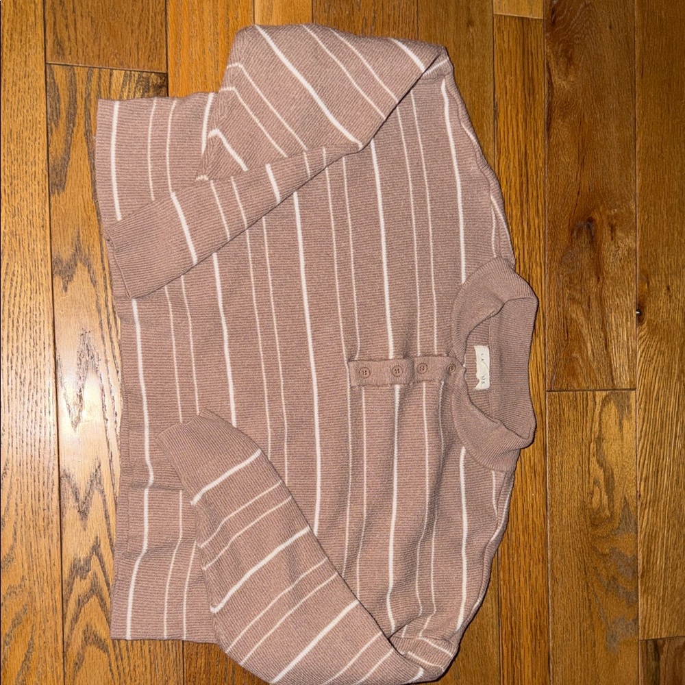 Crop Top Sweater